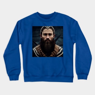 Viking Raider Crewneck Sweatshirt